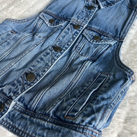 Jean jacket - Picture 3 of 6